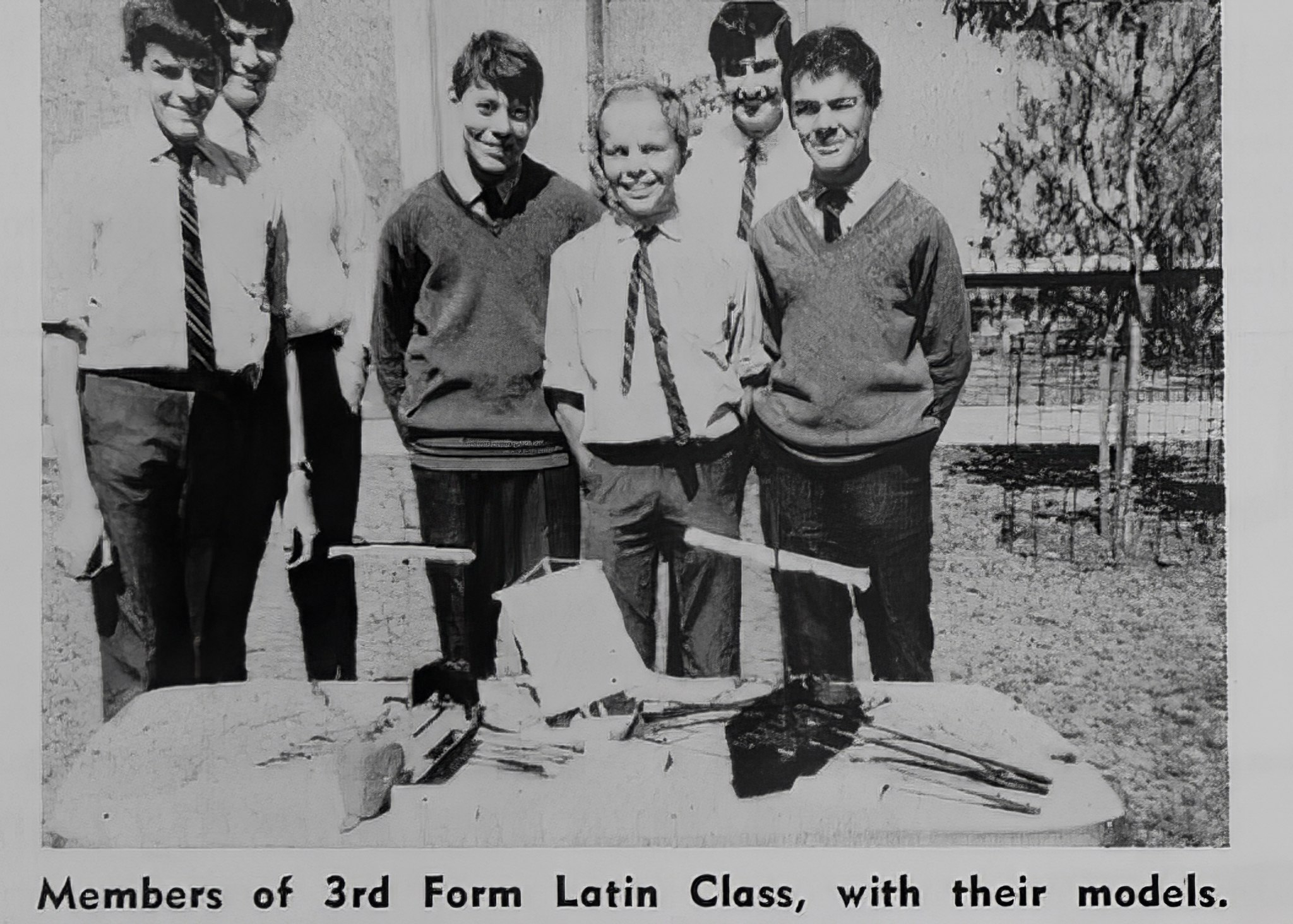 1968 Latin Class