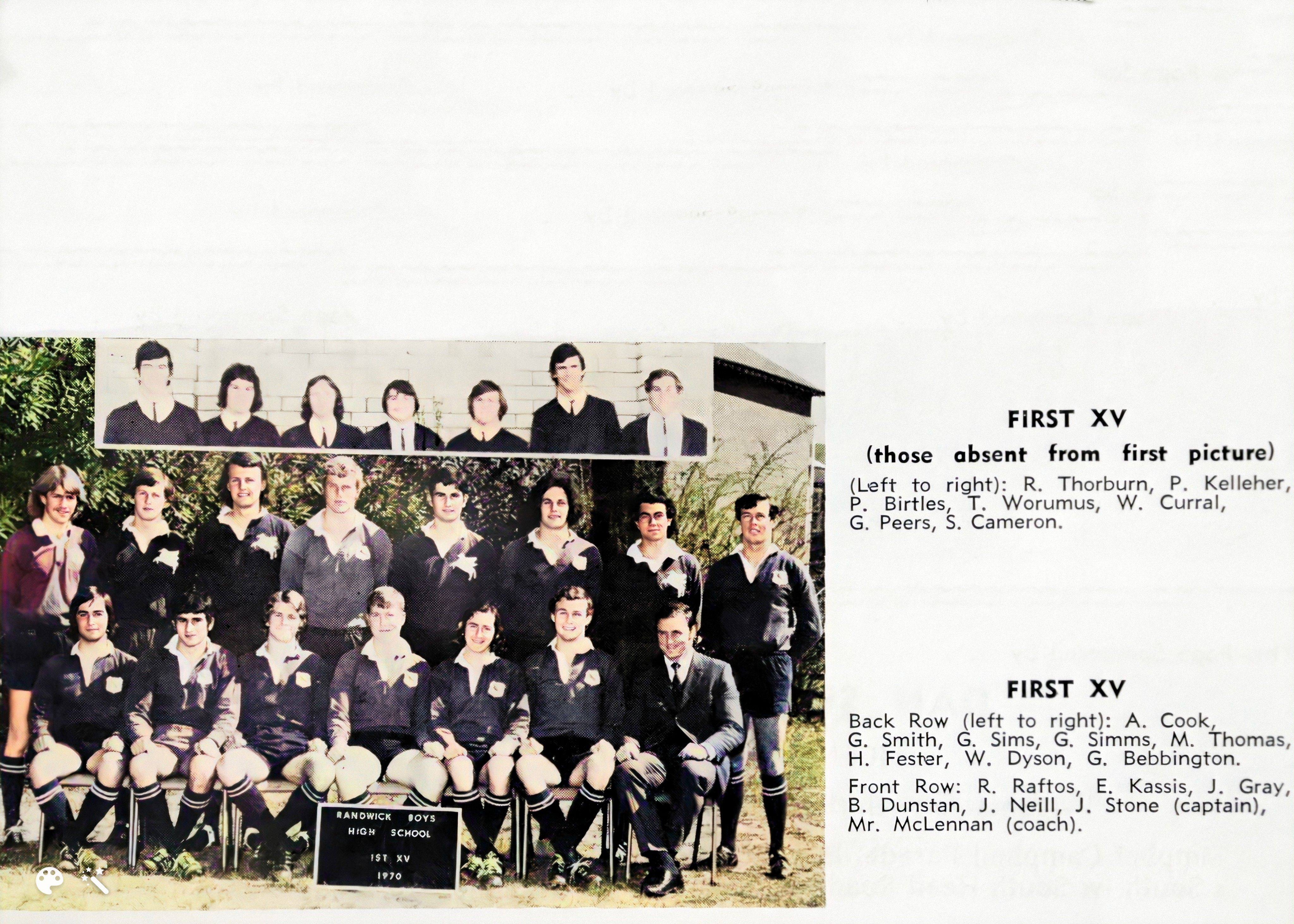 1970 1st XV-Enhanced-Colourised