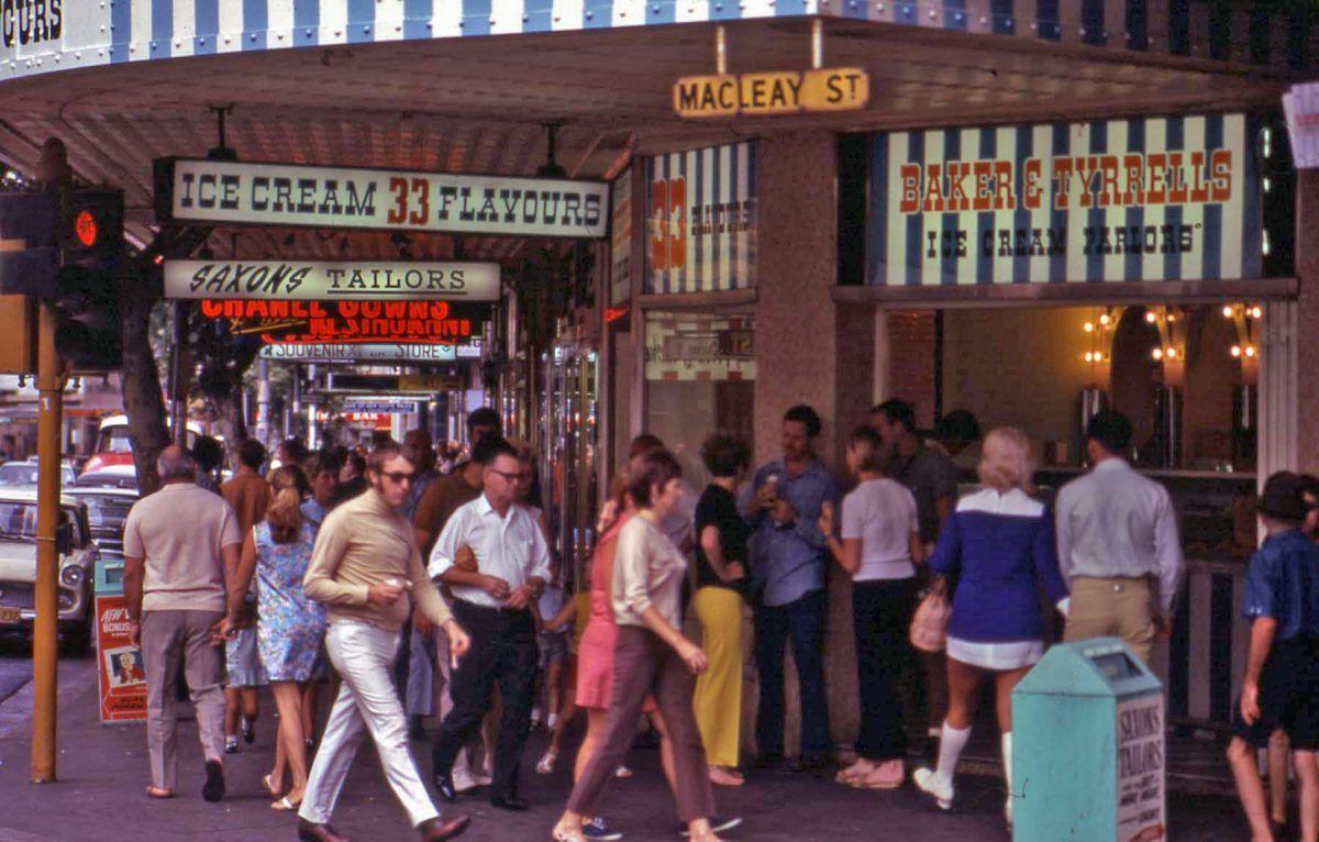 A Saturday Job in Kings Cross 1970, 5pm-5am, Educational